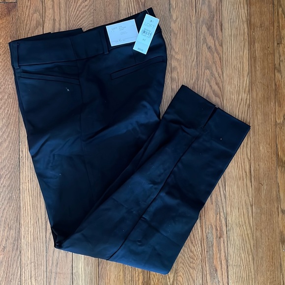 Brand new with tags Loft Tall Riviera Slim Pants - Picture 3 of 4